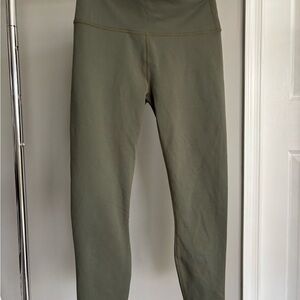 Fabletics Olive Green Leggings